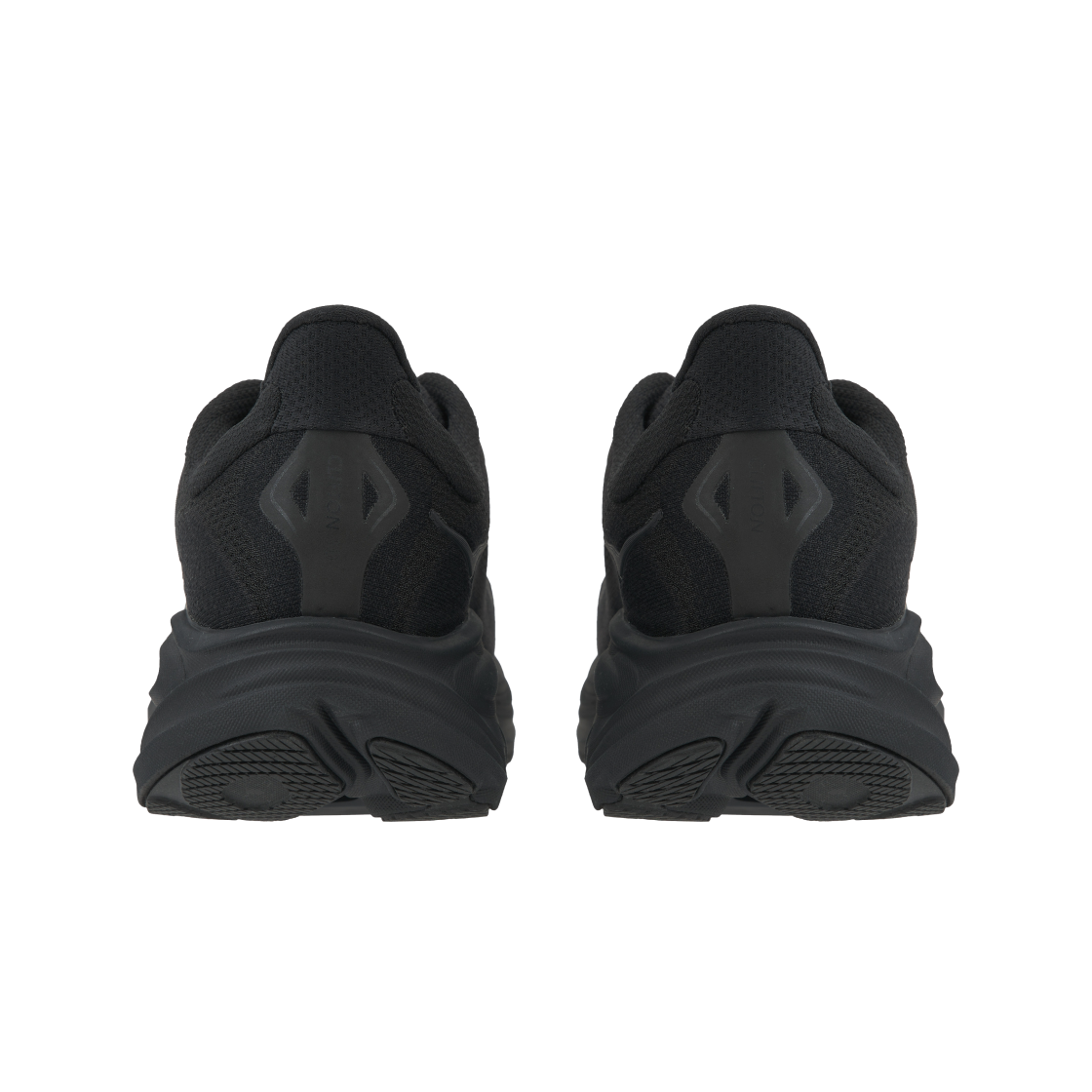 (W) 호카 클리프톤 10 블랙 - 와이드((W) Hoka Clifton 10 Black - Wide) - 6