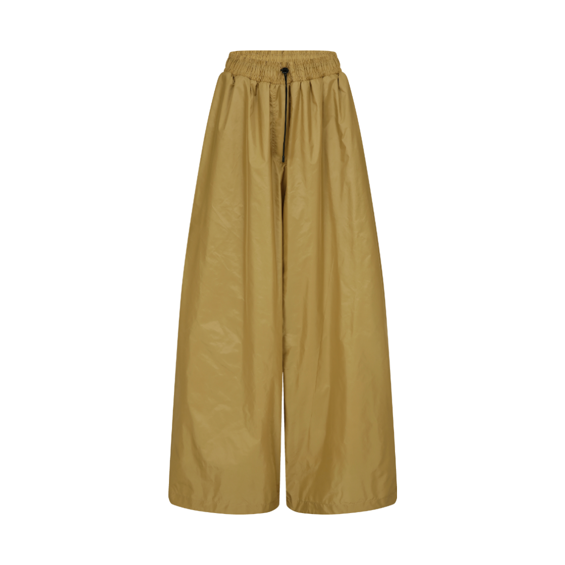 MF26PT023 [KREAM 단독] Langer Oversized Meshed Pants Yellow