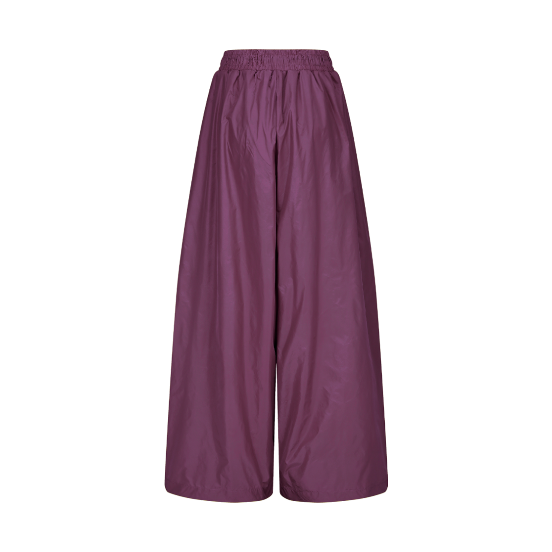 랑거 오버사이즈 메쉬드 팬츠 퍼플(Langer Oversized Meshed Pants Purple) - 2