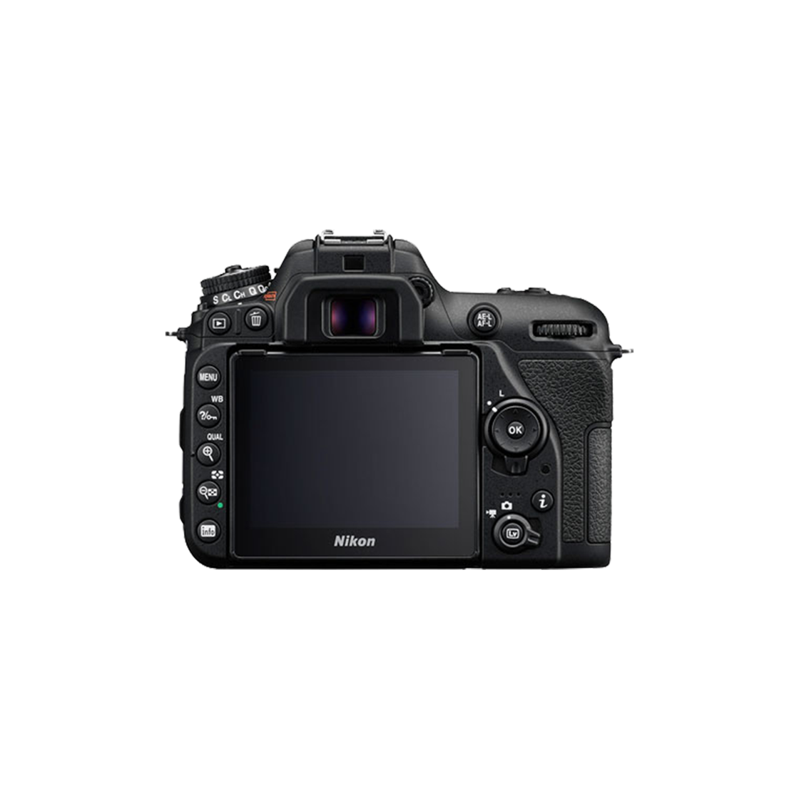 니콘 DX 포맷 DSLR 카메라 D7500 BODY - 5