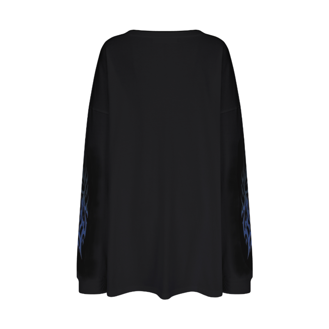[KREAM 단독] 랑거 퍼즈 프린트 티셔츠 블랙([KREAM 단독] Langer Fuzz Print T-shirt Black) - 2