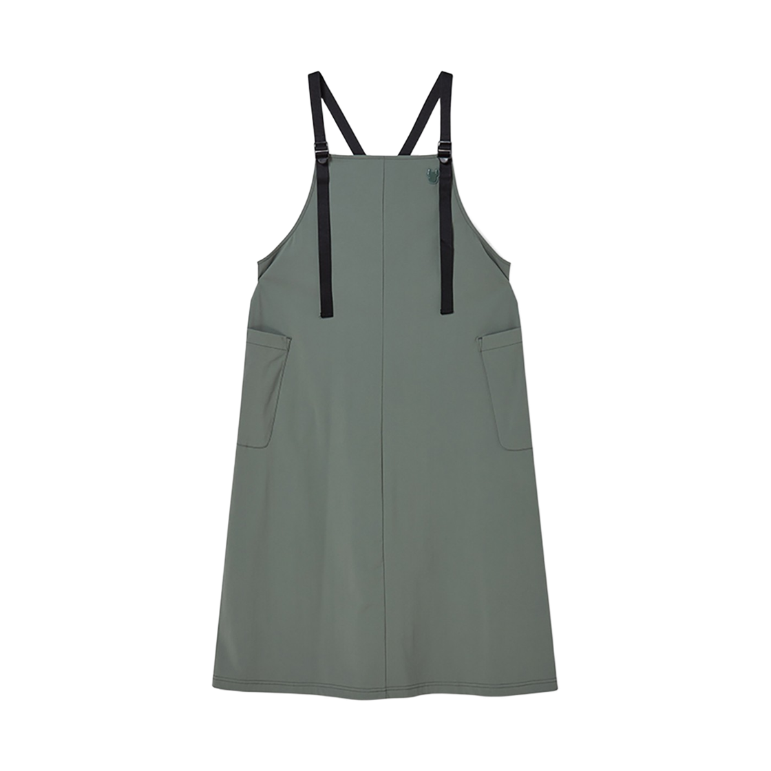 라이프워크 스포티 뷔스티에 원피스_LW252OP891(Lifework Sporty Bustier Dress_LW252OP891) - 3