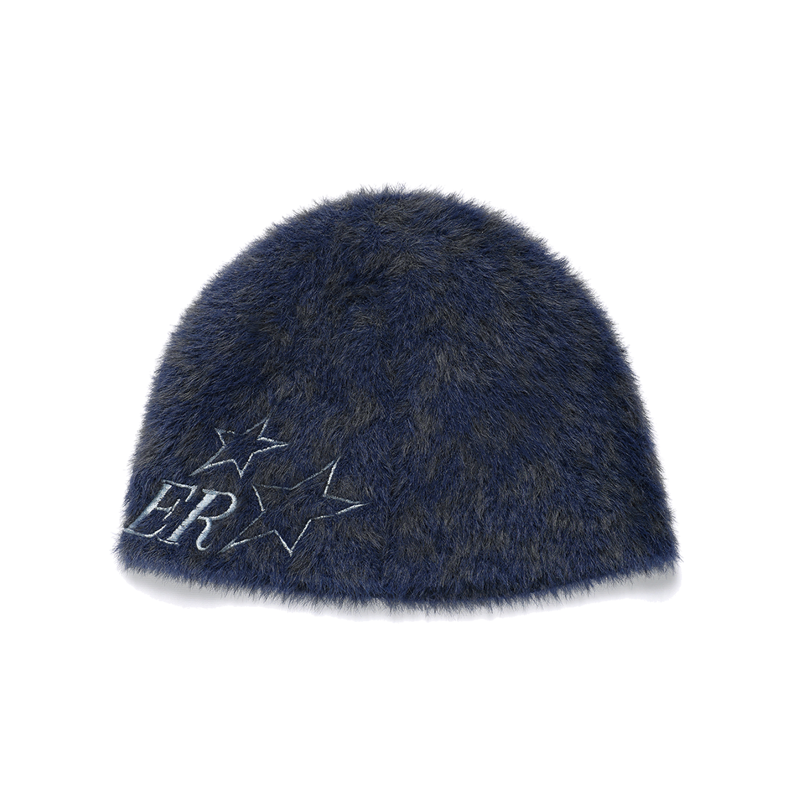 카비시 러브 셀러 레오파드 니트 비니 네이비(CAVISH Love Seller Leopard Knit Beanie Navy) - 2