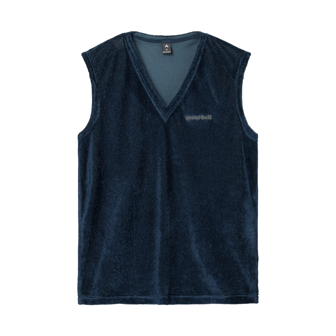 2306226 Montbell Climaair Light Vest Navy