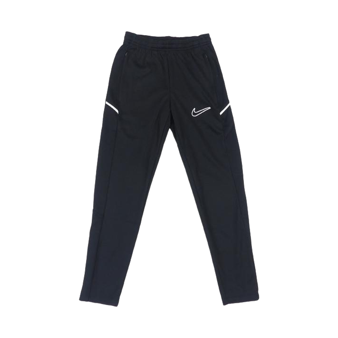 HJ3720-010 Nike Academy Dri-Fit Football Pants Black White (HJ3720-010)