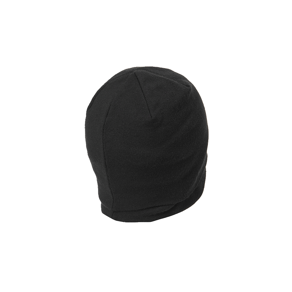 제로그램 니트 3Way 비니(Zerogram Knit 3Way Beanie Black) - 2