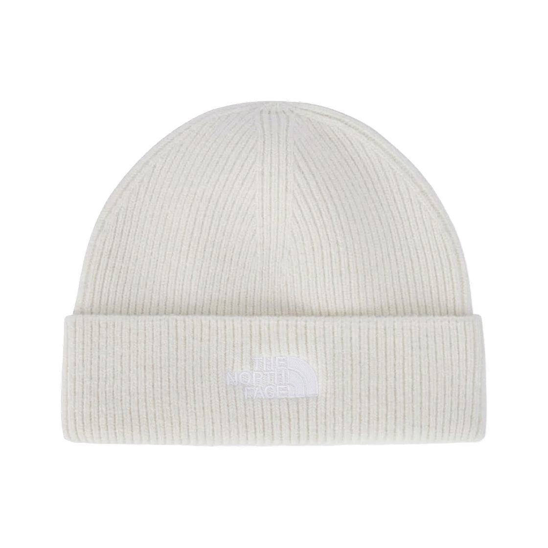 NE3BS53A The North Face TNF Mid Beanie Vanilla - 26FW
