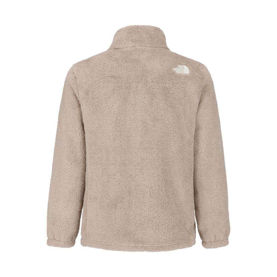 노스페이스 화이트 라벨 컴피 알파 플리스 집 업 월넛 - 26FW(The North Face White Label Comfy Alpha Fleece Zip Up Walnut - 26FW) - 2