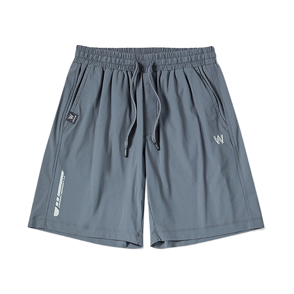 라이프워크 립스탑 N/SP 베이직 밴딩 숏 팬츠_LW252KS193(Lifework Ripstop N/SP Basic Banding Short Pants_LW252KS193) - 3