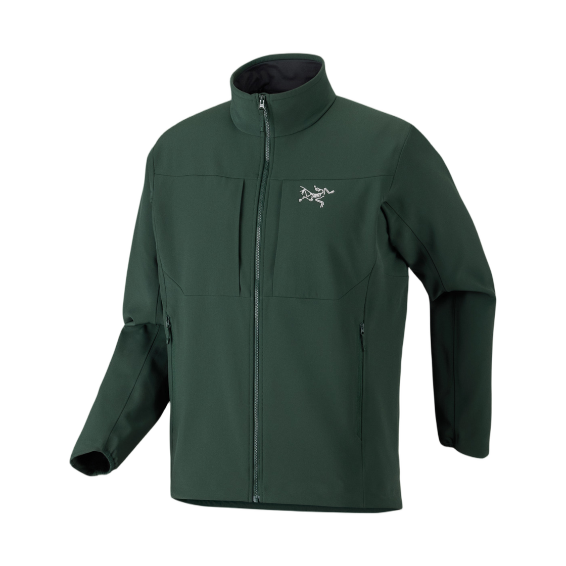 8486 Arc'teryx Gamma MX Jacket Dark Jade