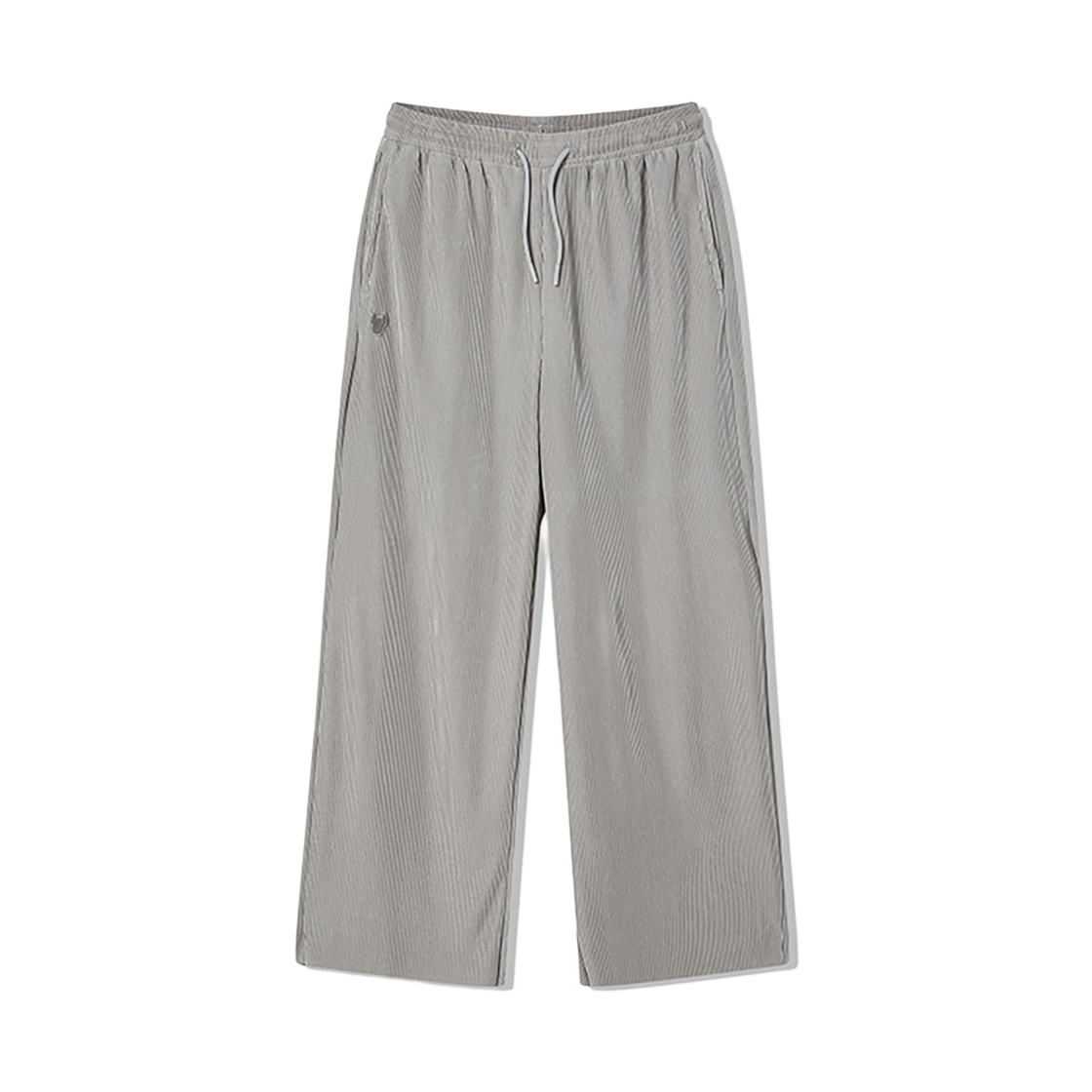 라이프워크 LW2 하이드 플리츠 스트레이트 팬츠_LW252KL837(ifework LW2 Hide Pleats Straight Pants_LW252KL837) - 3