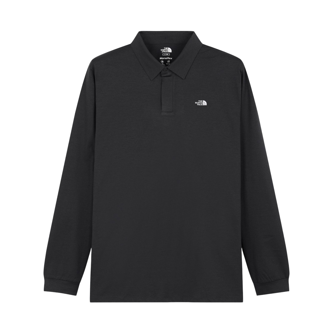 NT7QS55J The North Face Easyday L/S Polo
