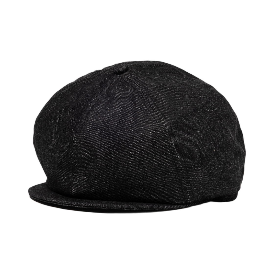HM32GD041 Human Made Newsboy Cap Indigo