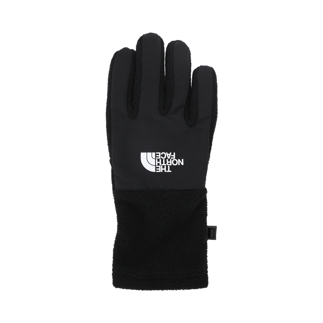 노스페이스 화이트 라벨 WL 플리스 글러브 블랙 - 26FW(The North Face White Label WL Fleece Glove Black - 26FW) - 2