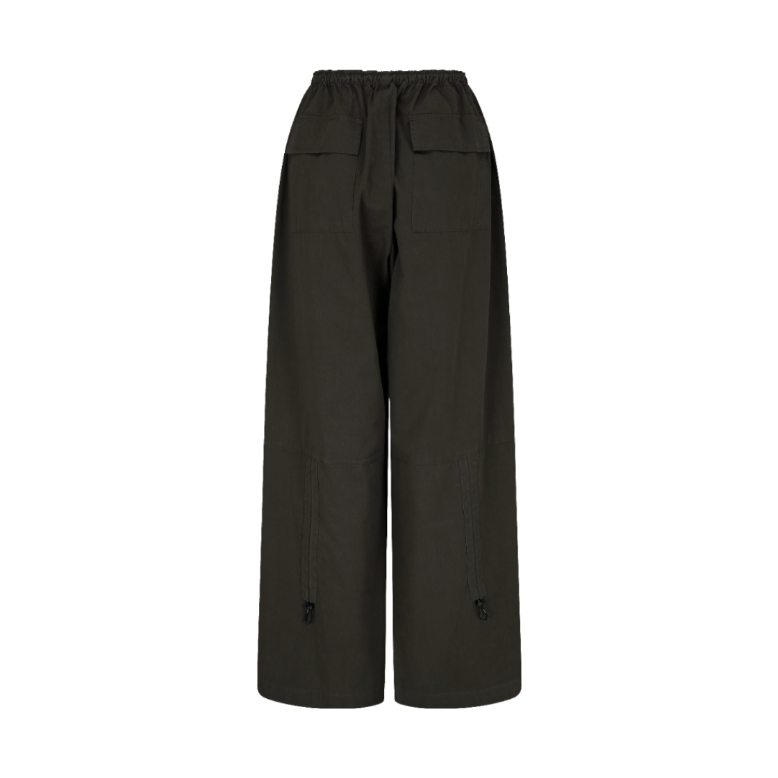 [KREAM 단독] 랑거 토니 워싱 턱 팬츠 카키([KREAM 단독] Langer Tony Washing Tuck Pants Khaki) - 2