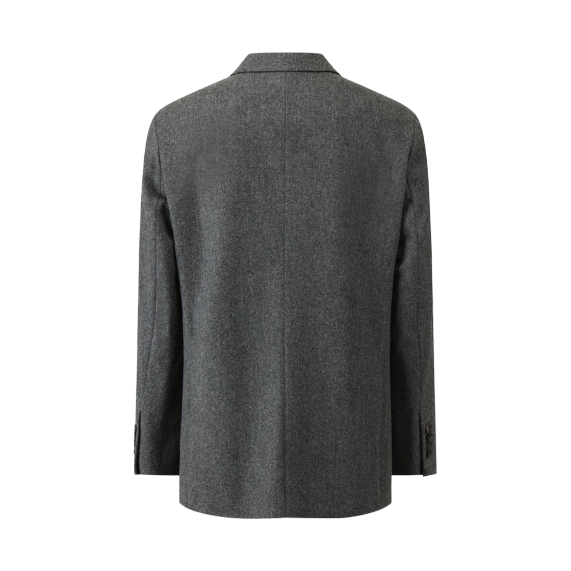 브룩스브라더스 울 캐시미어 플란넬 재킷 그레이(BrooksBrothers Wool Cashmere Flannel Jacket Grey) - 2
