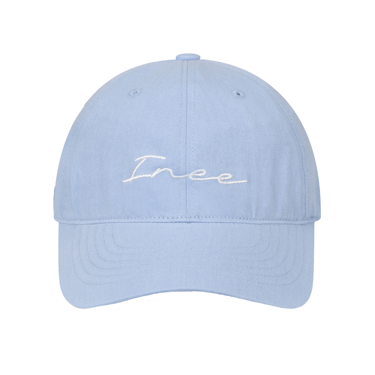 이니 로고 볼캡 - 스카이블루(INEE logo ballcap - skyblue)