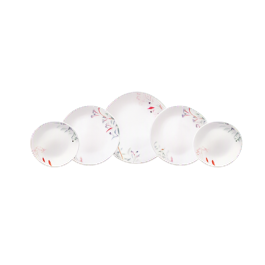 코렐 몬테베르데 접시5P(Corelle Monte Verde Plate 5‑Piece Set)