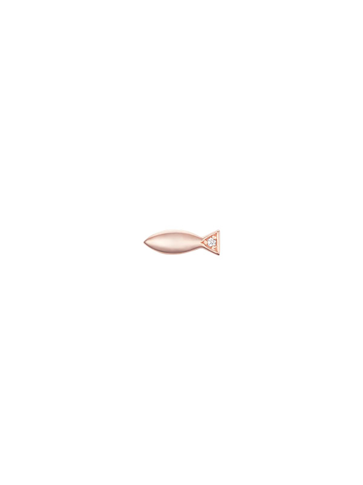 제이에스티나 J.Fenella LUCKY FISH 14K 싱글 피어싱 (JJJTEQ5B2006R4P00)(Jestina J.Fenella Lucky Fish 14K 싱글 피어싱 (Jjjteq5B2006R4P00)) - 3