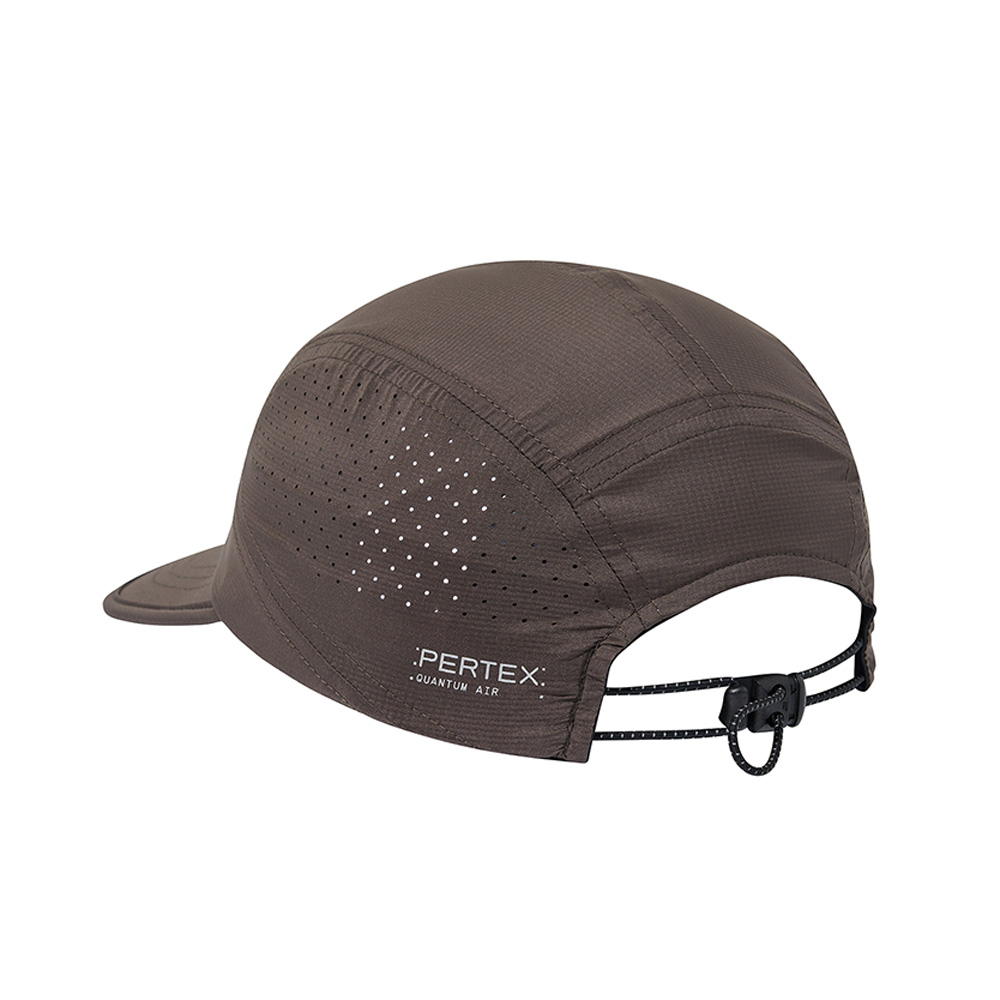 웰터 익스페리먼트 스트림 벤트 유엘 퍼텍스 캡 브라운(WELTER EXPERIMENT Stream Vent UL Pertex Cap Brown) - 2