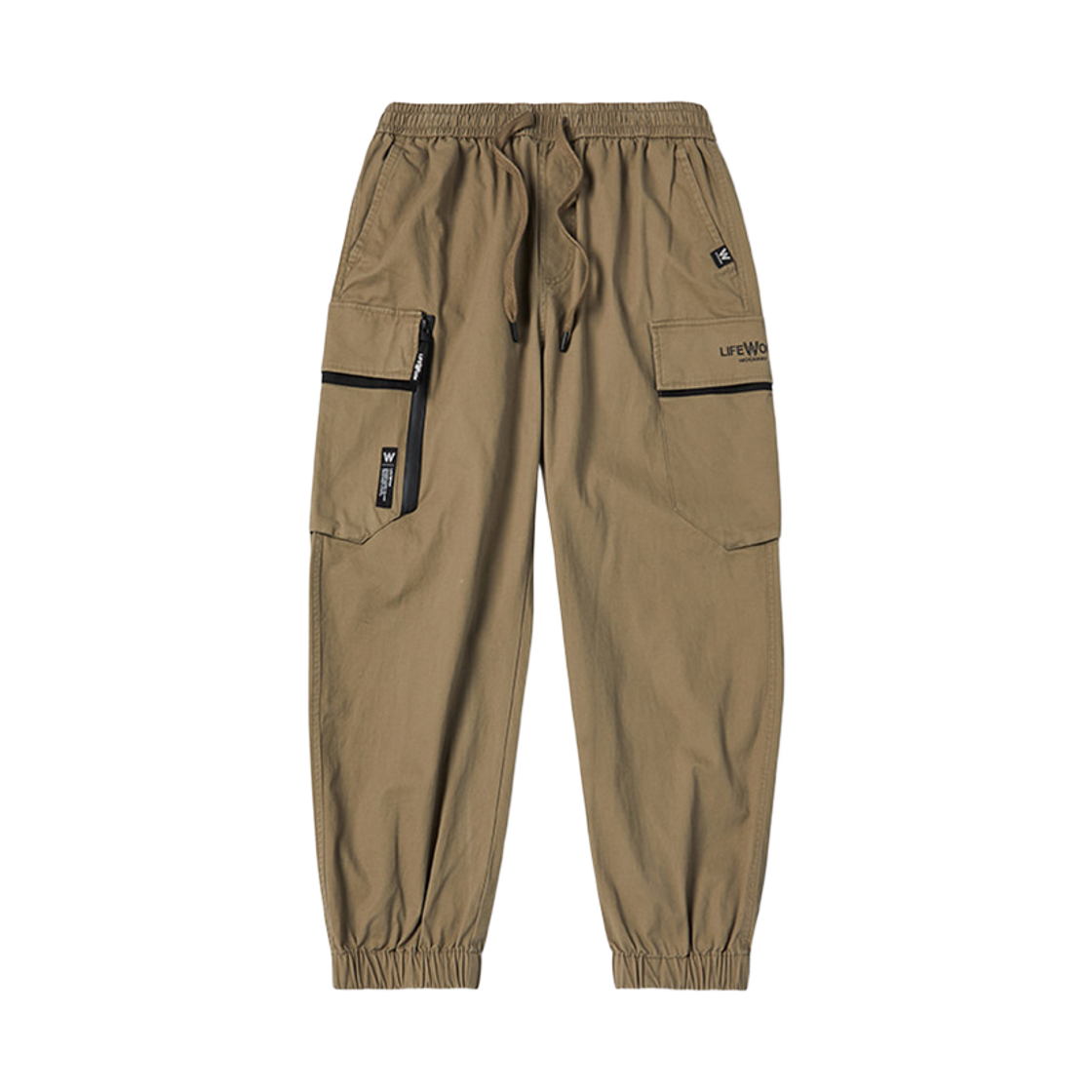 LW243WL338 Lifework L2 Tape Cargo Jogger Pants_LW243WL338