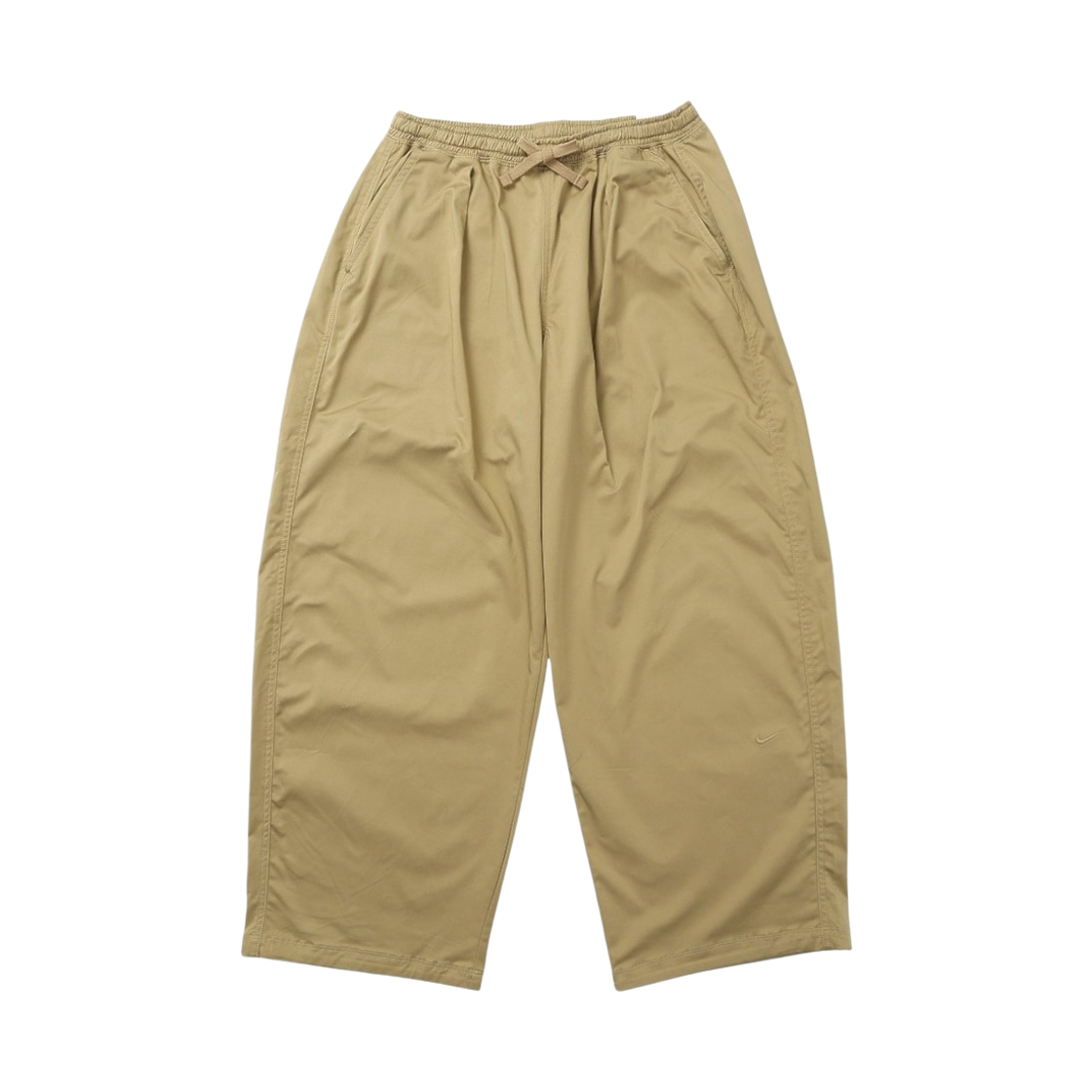 IM8410-297 (W) Nike NSW Oversized Low-Rise Utility Pants Parachute Beige - Asia