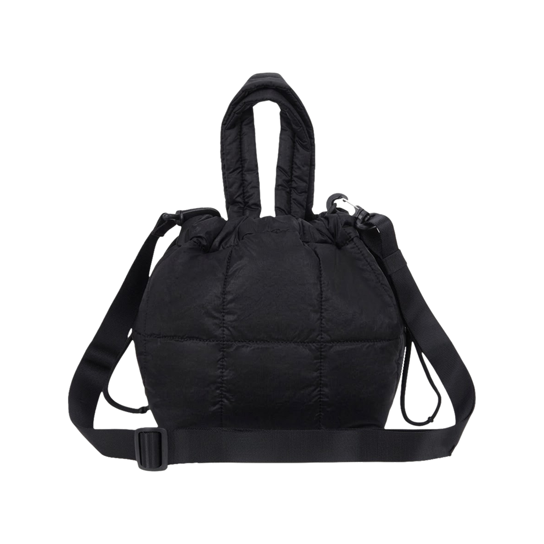 노스페이스 그리드 토트백 블랙 - 26FW(The North Face Grid Tote Bag Black - 26FW) - 2