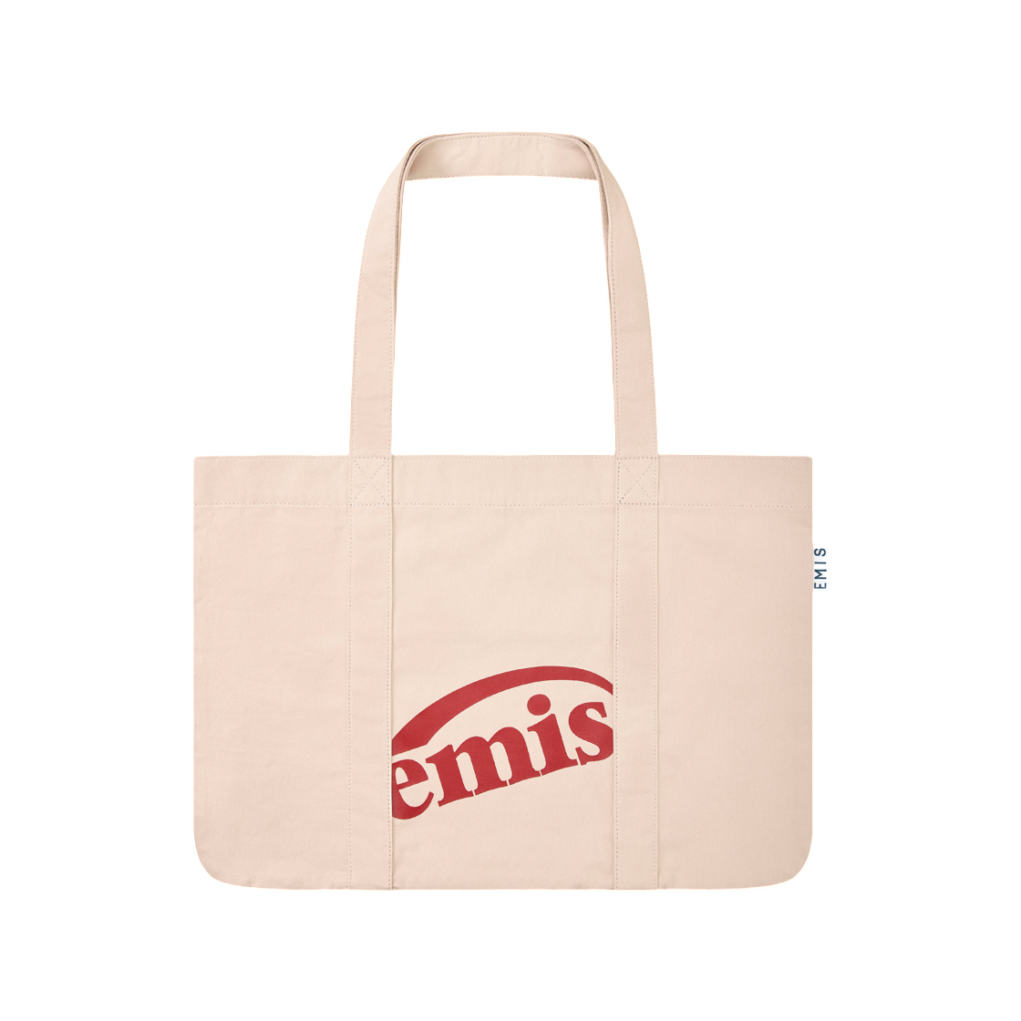 - Emis Logo Palette Eco Bag Pink
