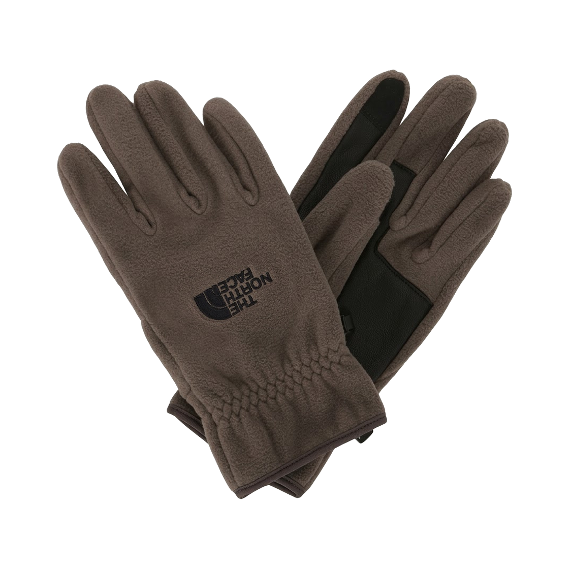 NJ3GS50C The North Face Uni Fleece Glove Deep Taupe - 26FW
