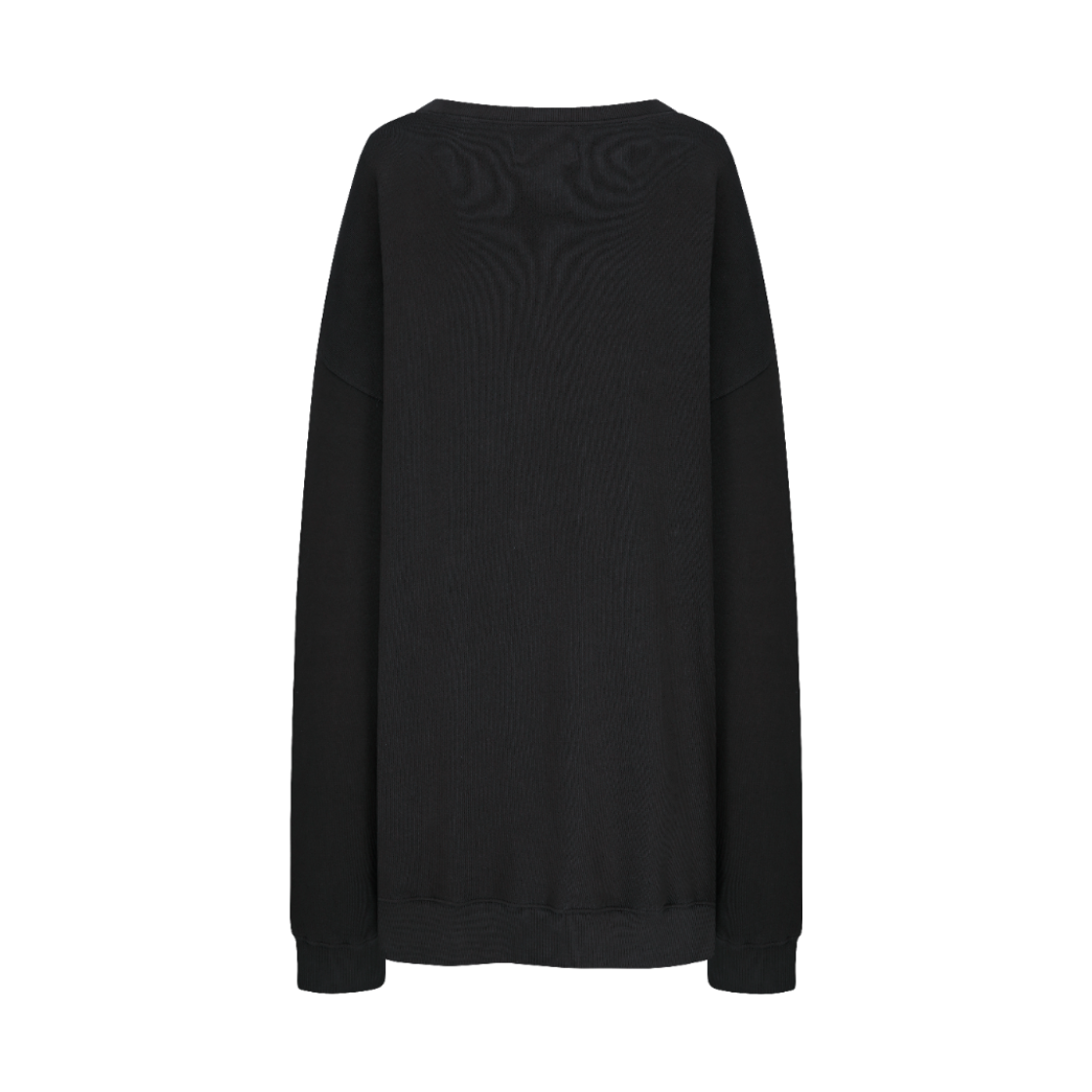 랑거 리버서블 빈티지 스웨트셔츠 블랙(Langer Reversible Vintage Sweatshirt Black) - 2