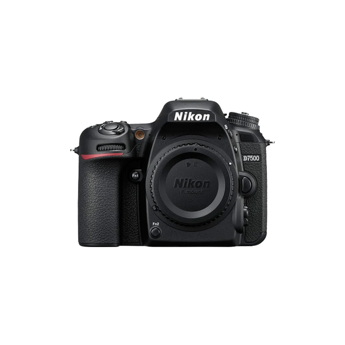 니콘 DX 포맷 DSLR 카메라 D7500 BODY - 2