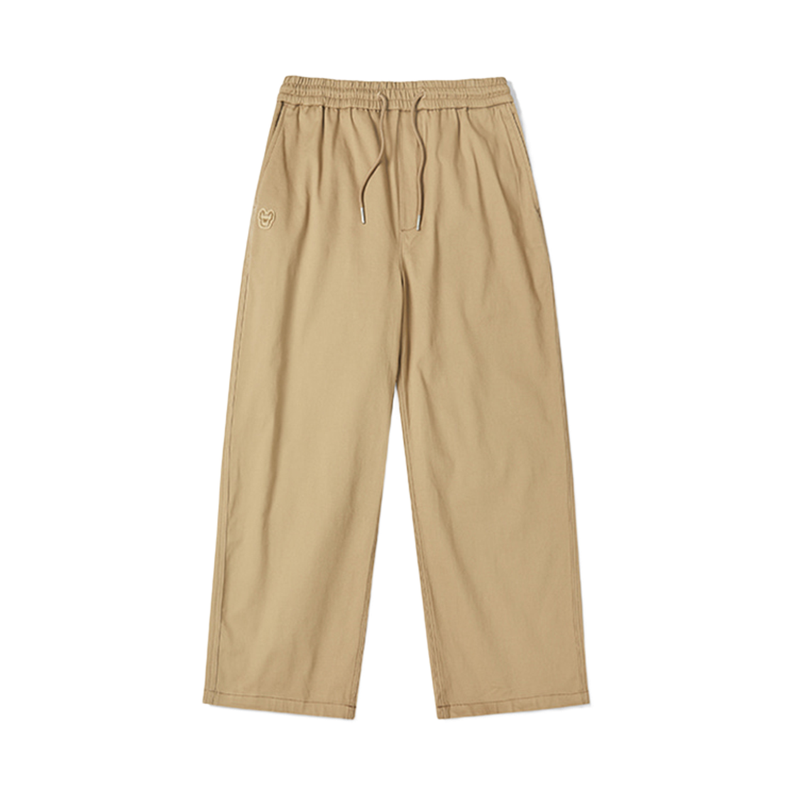 LW243WL735 Lifework LW2 Basic Straight Pants_LW243WL735