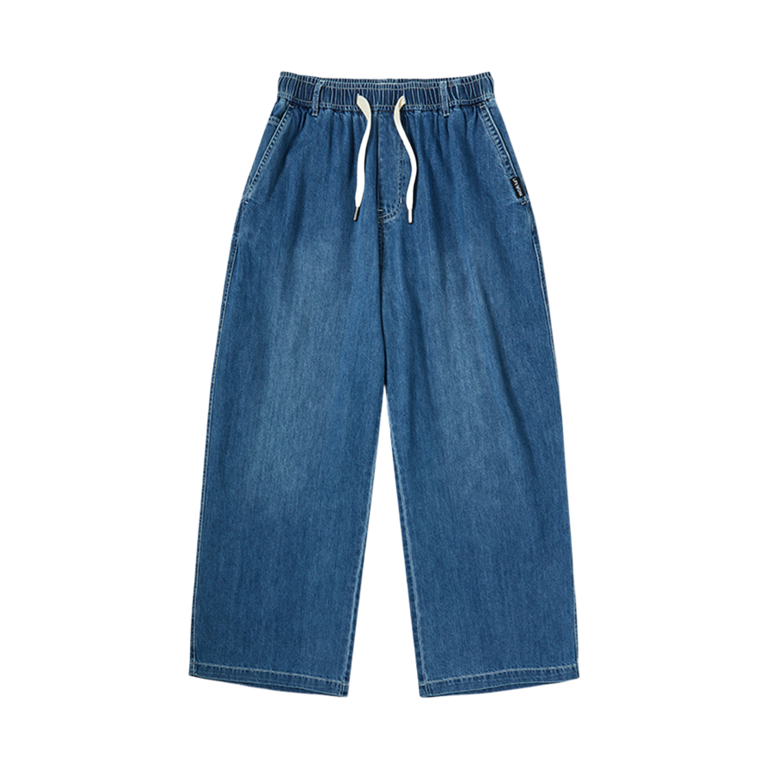 LW252DL892 Lifework LW2 Denim Banding Pants_LW252DL892