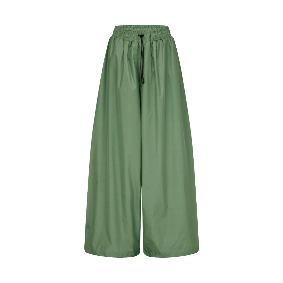 MF26PT023 [KREAM 단독] Langer Oversized Meshed Pants Green