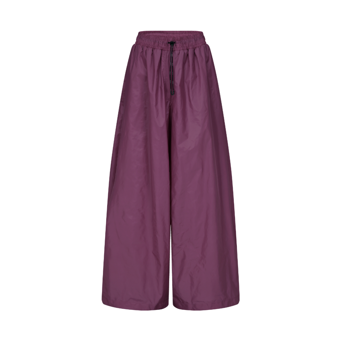 MF26PT023 Langer Oversized Meshed Pants Purple