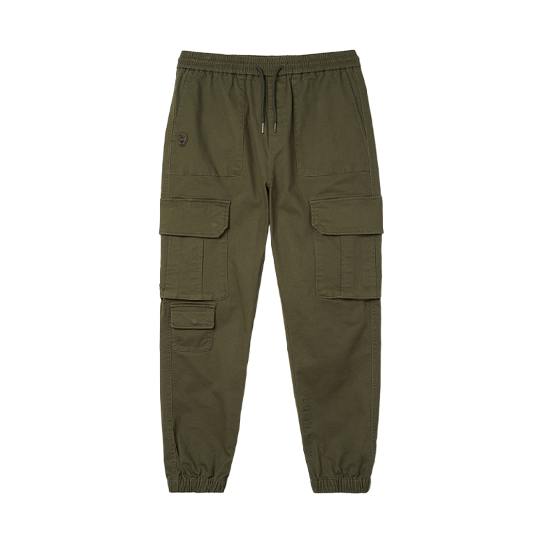 LW244WL885 Lifework LW0 Mini Pocket Fleece Jogger Pants_LW244WL885