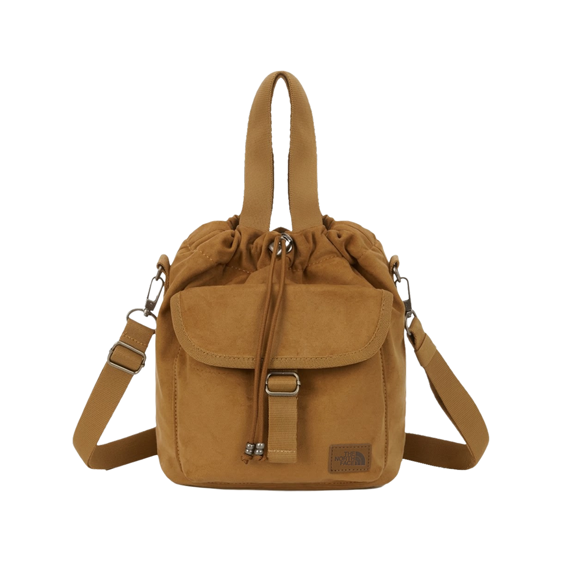 NN2PS86A The North Face Breeze Bucket Bag SD Camel - 26FW