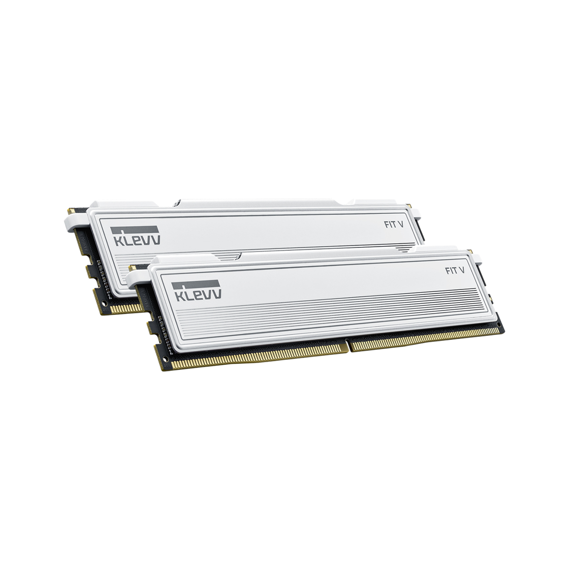 에센코어 클레브 DDR5-6000 CL30 FIT V 화이트 패키지 서린 (32GB(16Gx2))(ESSENCORE KLEVV DDR5-6000 CL30 FIT V White Kit Seorin 32GB (16GBx2)) - 2