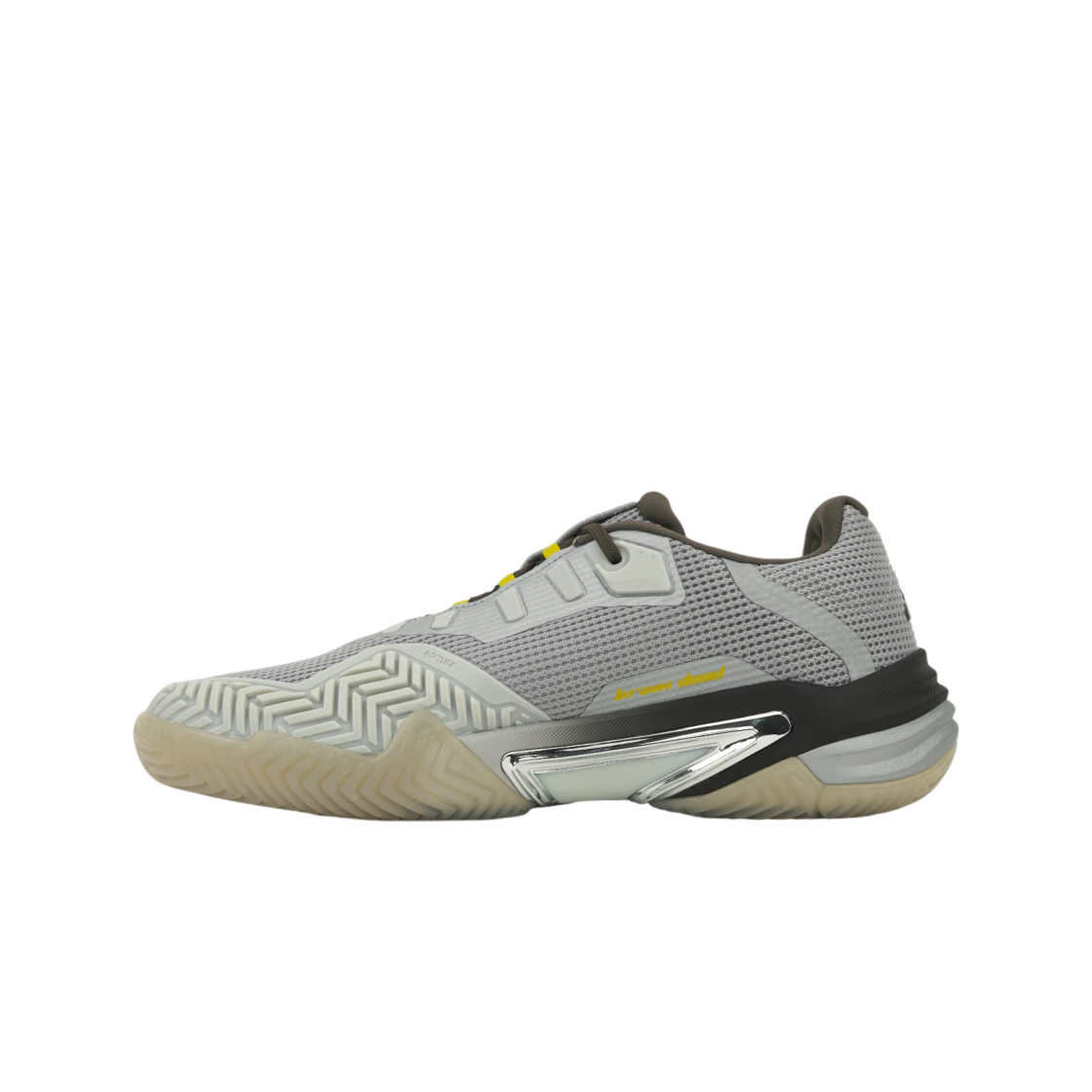 아디다스 x 브레인 데드 바리케이드 13 그레이 팬톤(Adidas x Brain Dead Barricade 13 Grey Pantone) - 3
