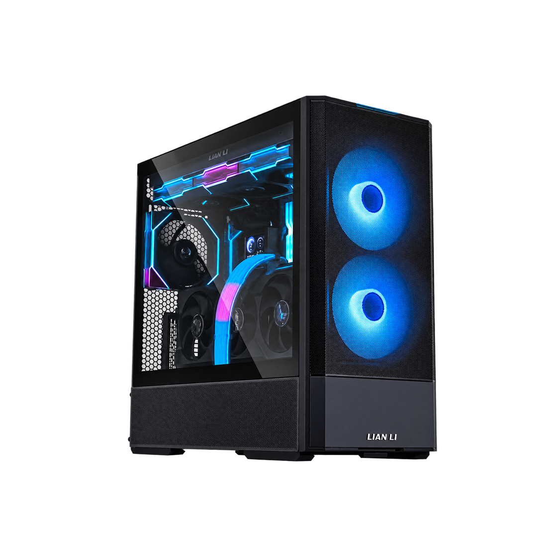 서린컴퓨터 7500X3D_RX 9070 GRE_RAM 32GB_게이밍 조립PC(SEORIN COMPUTER 7500X3D_RX 9070 GRE_RAM 32GB_PC) - 1