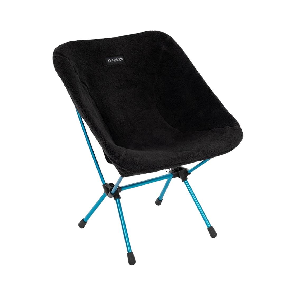 - Helinox Fleece Seat Warmer Chair One Chair Zero Chair Zero Large Swivel Chair Ground Chair Black