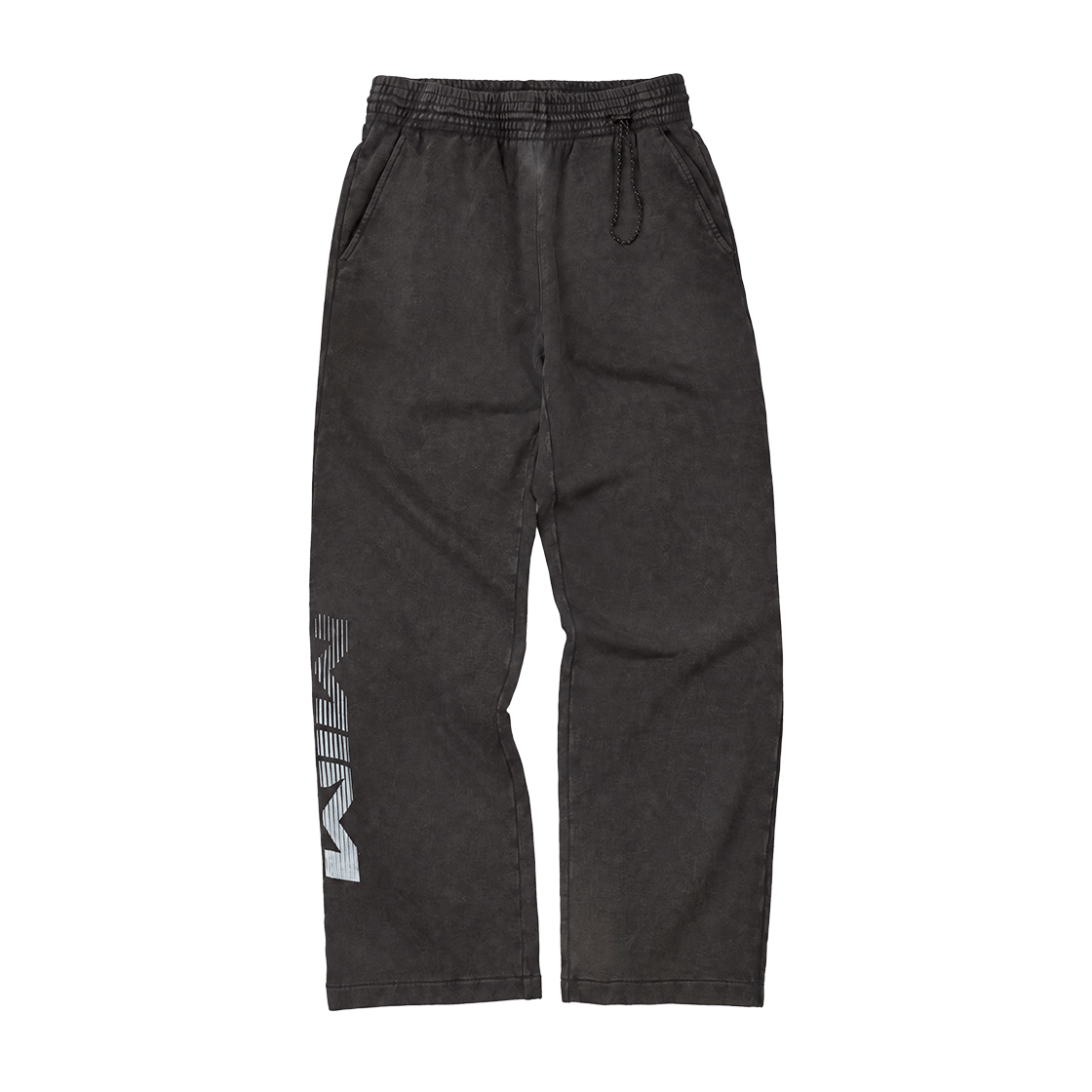 엠아이엠 팀 이지 팬츠_차콜 그레이(MIM Team Easy Pants_Charcoal Grey)