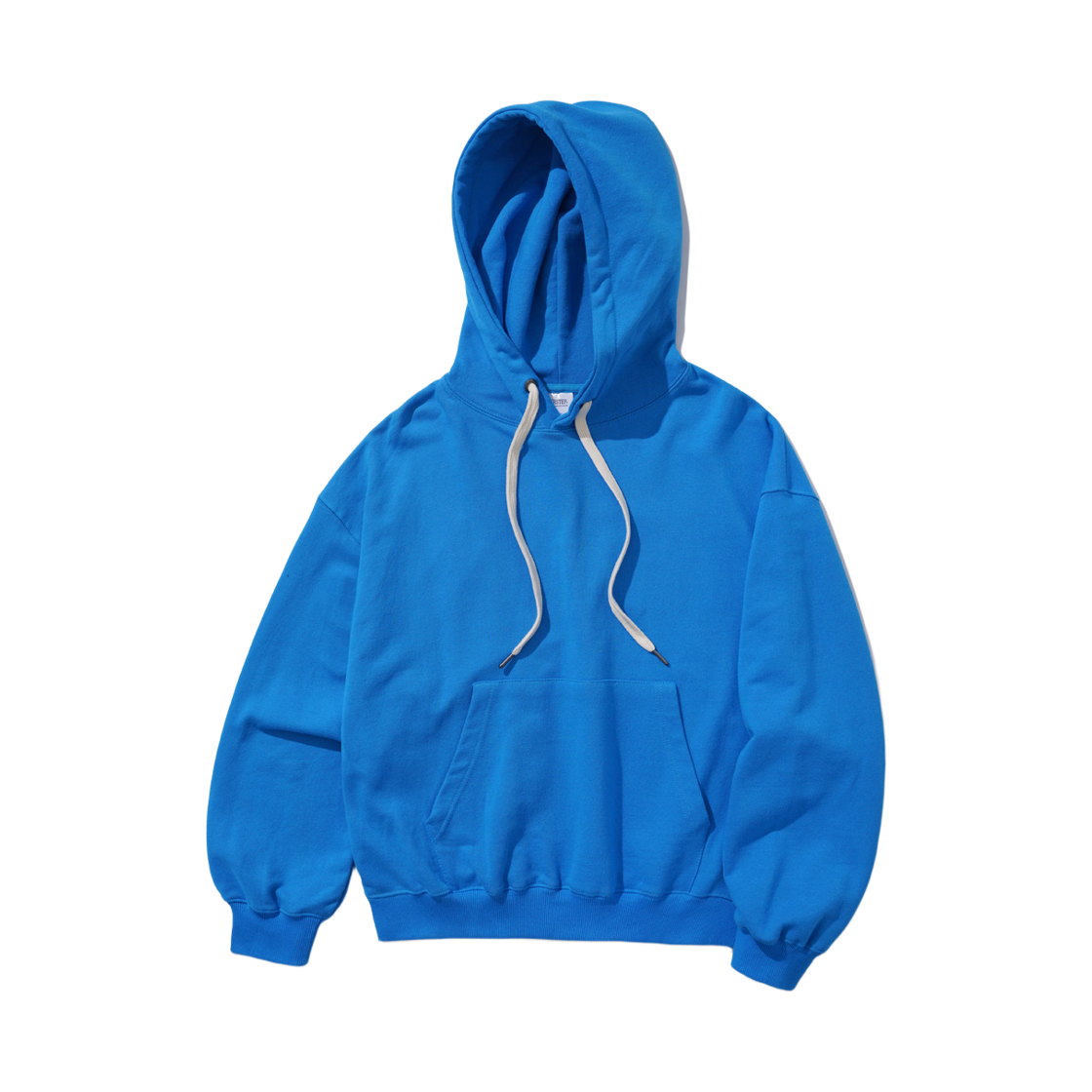 JUHD4519+JUHD4531_Turkishblue_291 PERSTEP Calm Hoodie Turkishblue JUHD4519 / JUHD4531