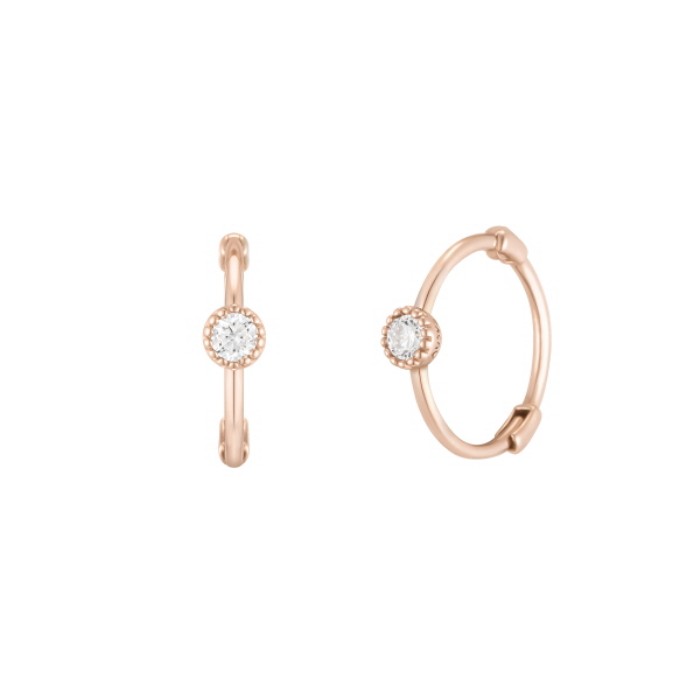 SET-J0-1098 Jestina J E Te 14K 귀걸이 (Set-J0-1098)