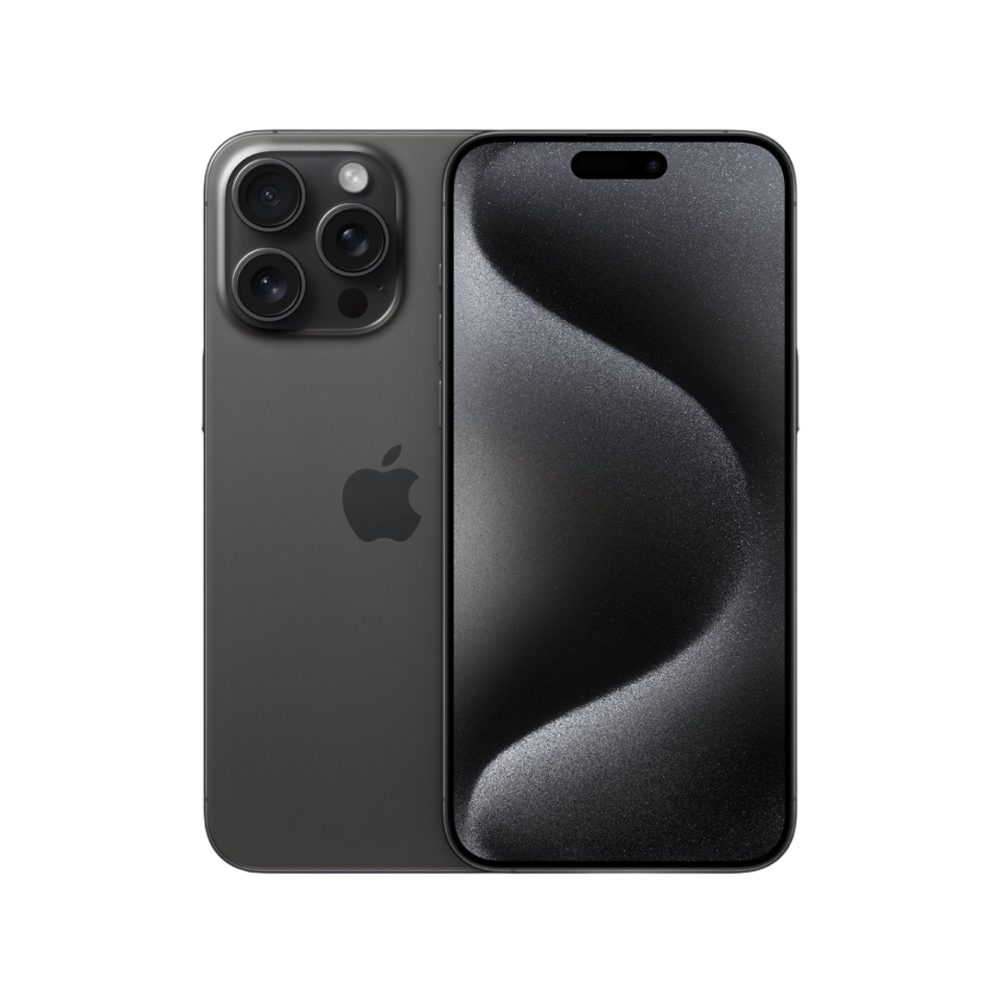A3106-101 [S등급] Refurbished iPhone 15 Pro Max 256GB Black Titanium