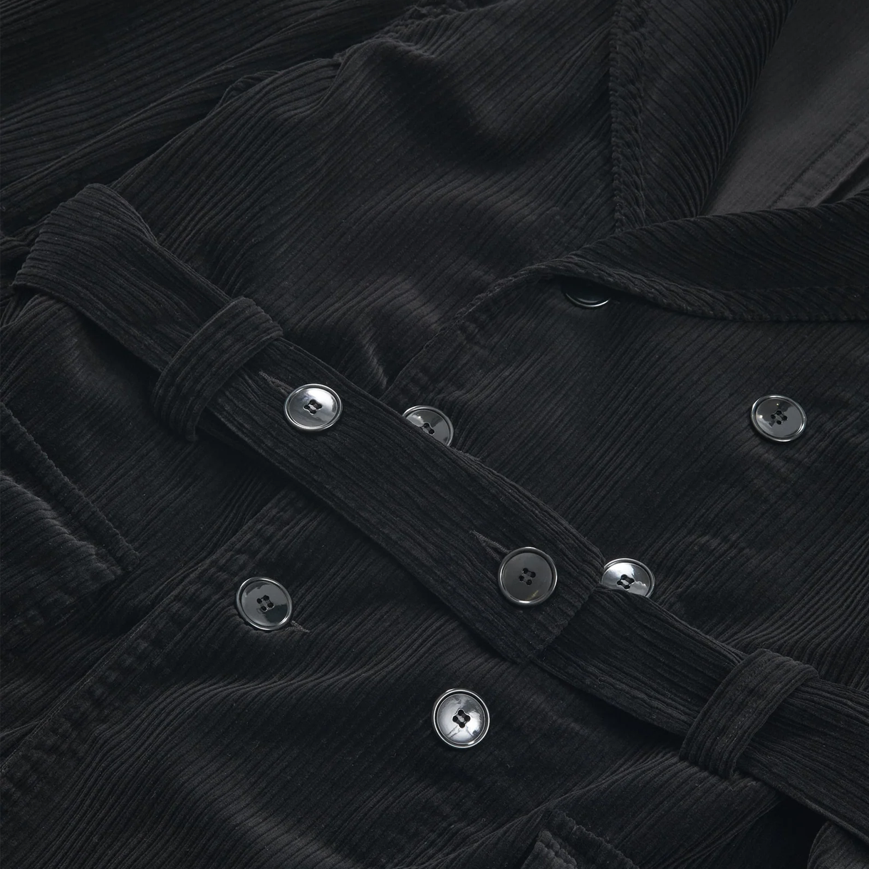 포스트 오버롤즈 포스트 맥 블랙 - 26FW(Post O'Alls POST Mack Black- 26FW) - 4