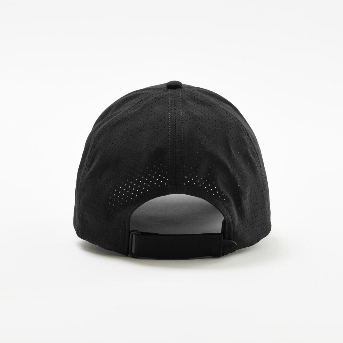 데카트론 라켓 스포츠 캡 모자 TC 900 스모크 블랙(Decathlon Racket Sports Cap TC 900 Smoke Black) - 7