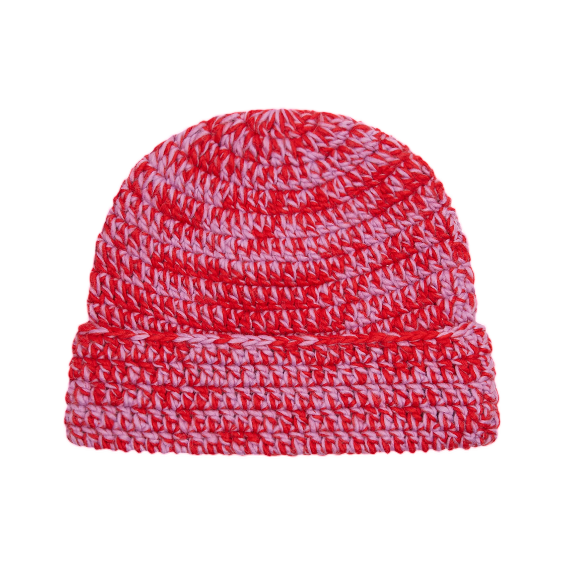 오베이 데스몬드 크로쉐 비니 살사 멀티(Obey Desmond Crotche Beanie Salsa Multi) - 2