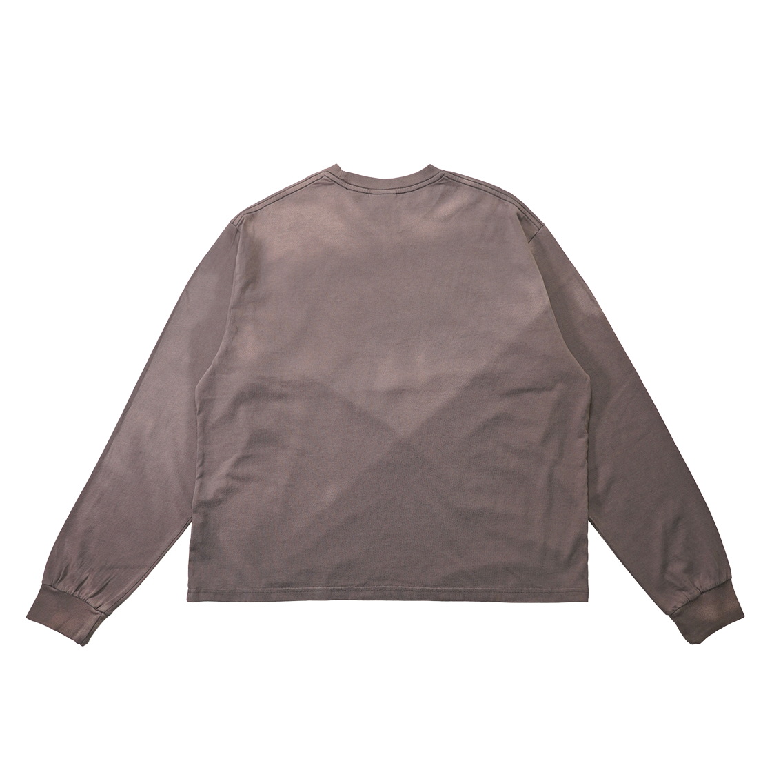 포져 데케이즈 롱슬리브 차콜(POSR Decades Ls Tee Charcoal) - 2