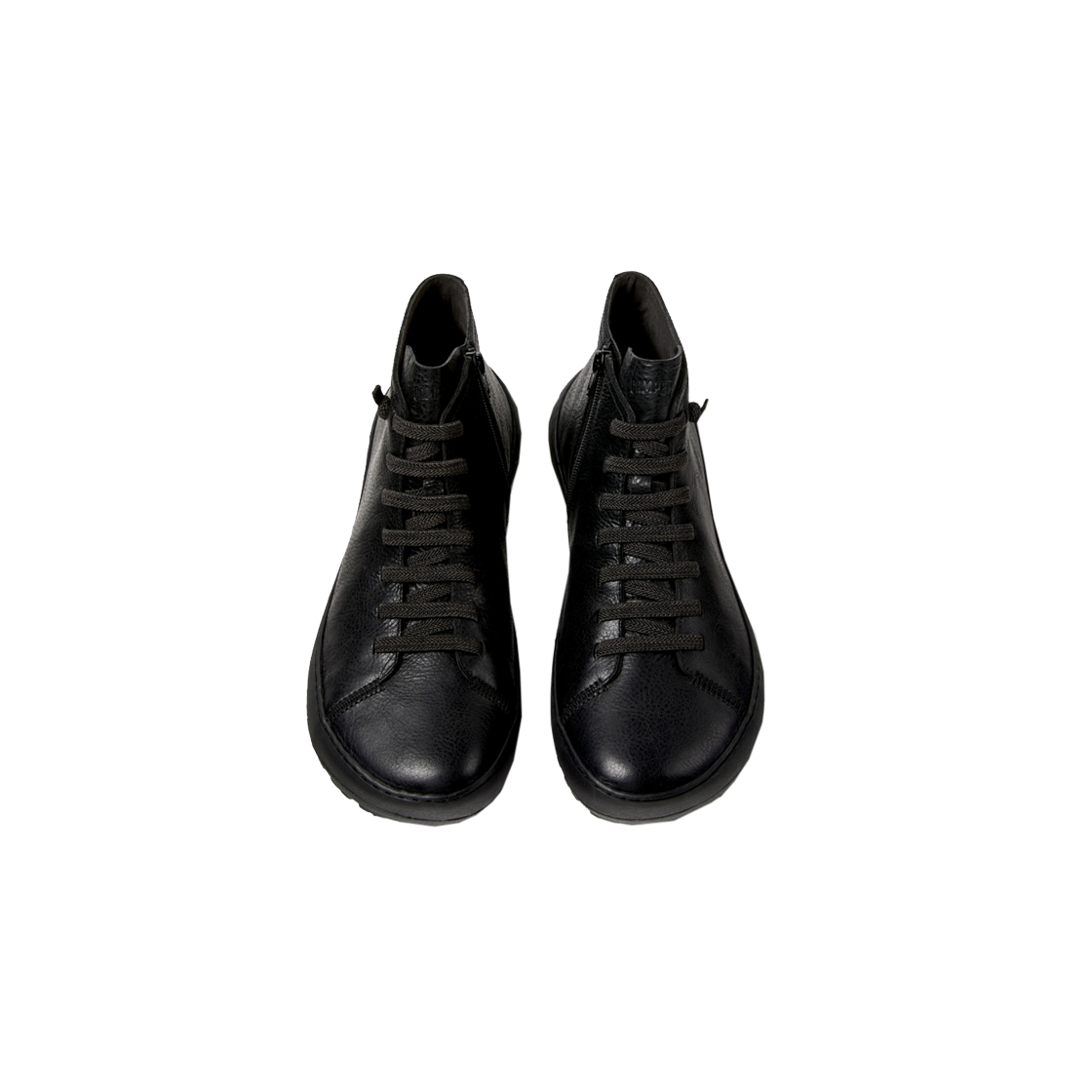 캠퍼 남성 페우 세라 앵클부츠 블랙(Camper Man Peu Serra Boots Black) - 3